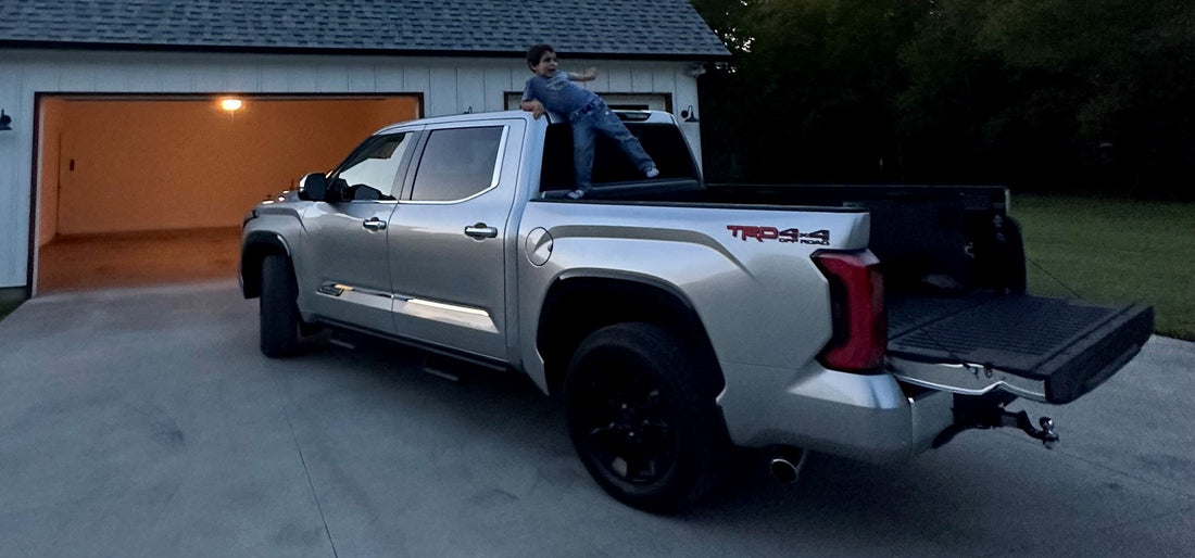 Truck bed Sentry Main image